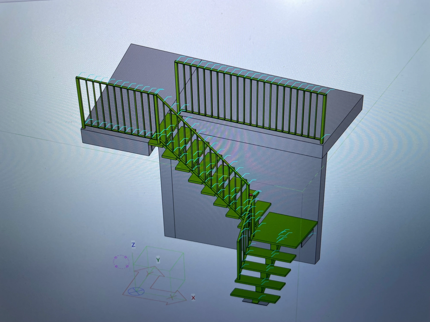 accurate-cad-drafting-steelworks Accurate CAD drafting for steelwork, ensuring seamless project execution from design to construction.