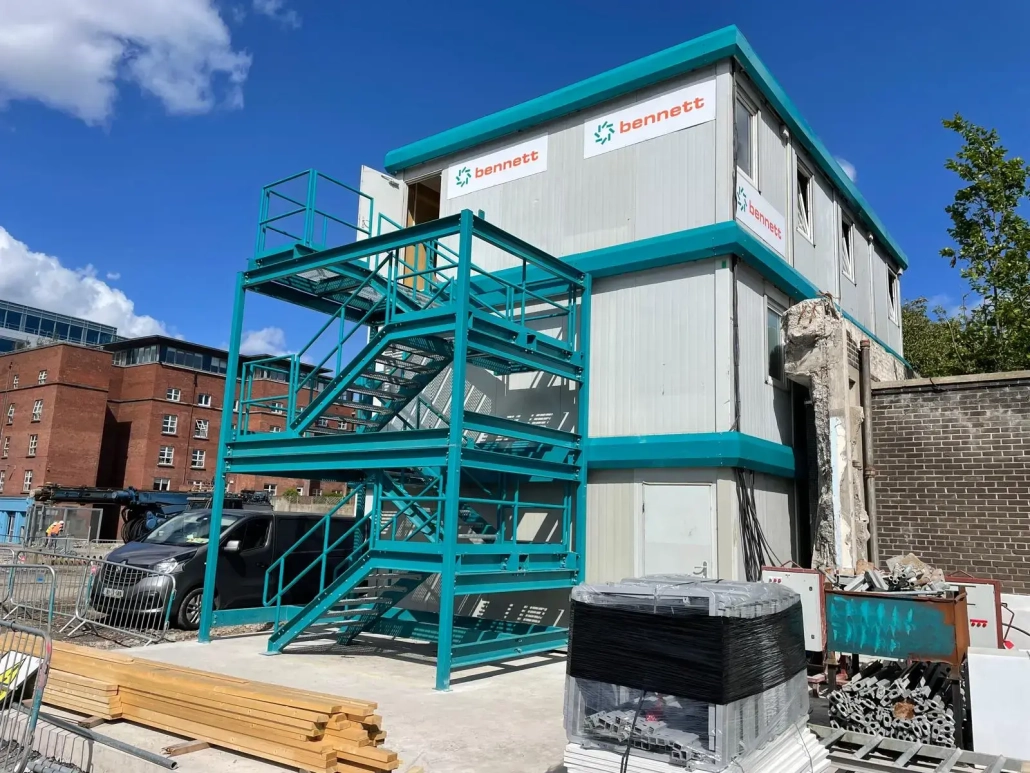 structural-steel-fabrication-Ireland Precision structural steel fabrication for commercial and industrial projects across Ireland, ensuring durability and efficiency.